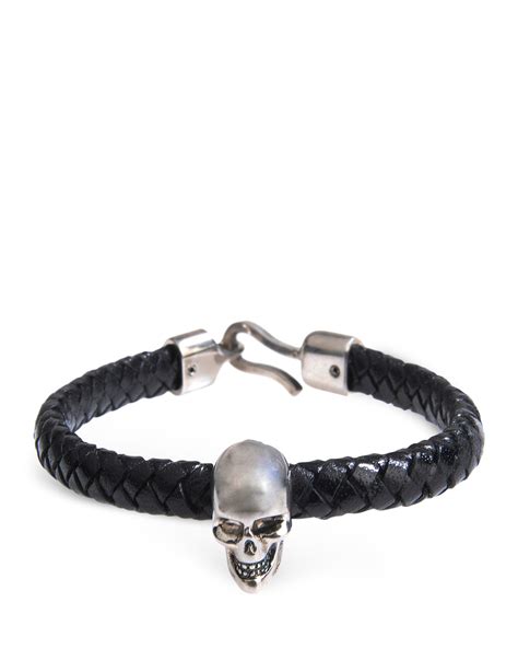 alexander mcqueen bracelets for men.